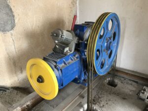 Motores de 1 velocidad en ascensores: qué dice la nueva normativa